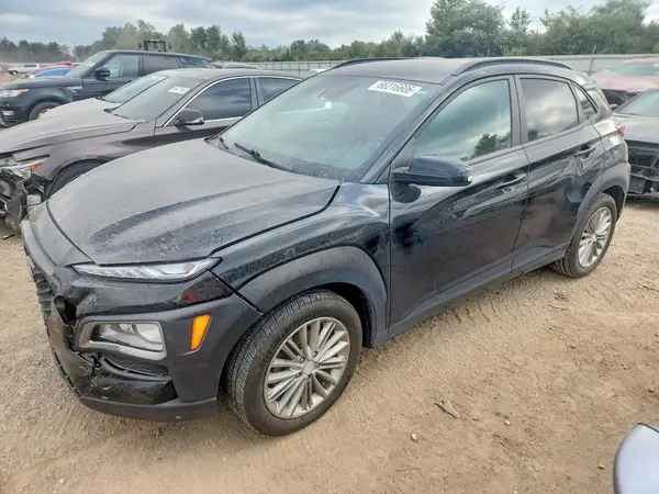 KM8K22AA0LU569932 — 2020 Hyundai Kona, Передняя часть (Front End), фото до ремонта