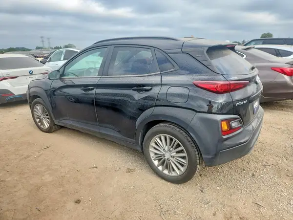 KM8K22AA0LU569932 — 2020 Hyundai Kona, фото 2 с аукциона Copart, Передняя часть