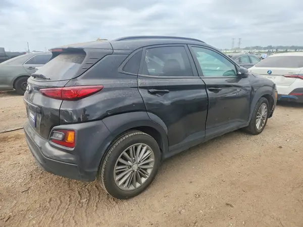 KM8K22AA0LU569932 — 2020 Hyundai Kona, фото 3 с аукциона Copart, Передняя часть