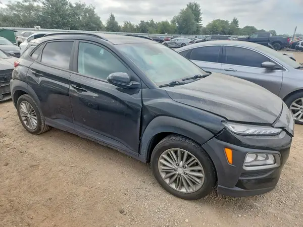 KM8K22AA0LU569932 — 2020 Hyundai Kona, фото 4 с аукциона Copart, Передняя часть