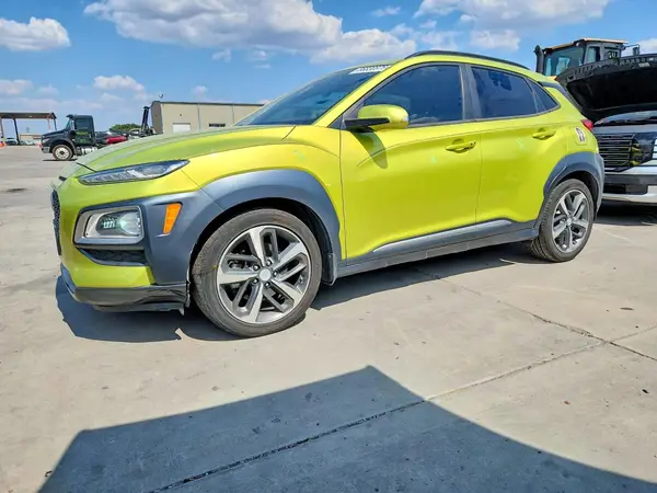 KM8K33A56LU456962 — 2020 Hyundai Kona, Град (Hail), фото до ремонта