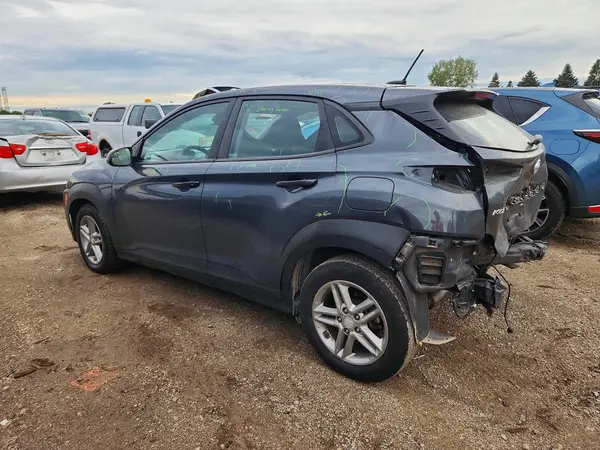 KM8K12AAXLU482011 — 2020 Hyundai Kona, фото 2 с аукциона Copart, Задняя часть