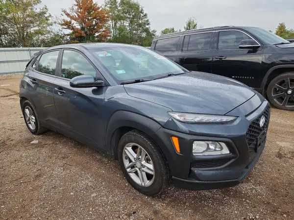 KM8K12AAXLU482011 — 2020 Hyundai Kona, фото 4 с аукциона Copart, Задняя часть