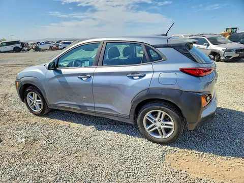 KM8K12AA4LU504553 — 2020 Hyundai Kona, фото 2 с аукциона Copart 29.09.2026, Передняя часть
