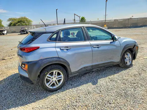 KM8K12AA4LU504553 — 2020 Hyundai Kona, фото 3 с аукциона Copart 29.09.2026, Передняя часть