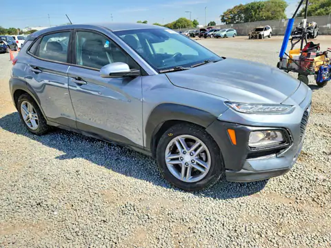 KM8K12AA4LU504553 — 2020 Hyundai Kona, фото 4 с аукциона Copart 29.09.2026, Передняя часть