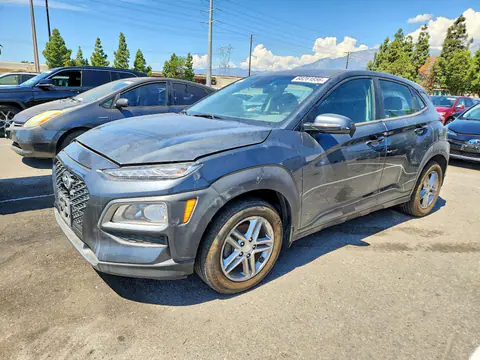 KM8K12AA6LU566830 — 2020 Hyundai Kona, Передняя часть (Front End), фото до ремонта
