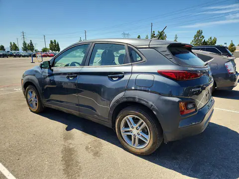 2020 Hyundai Kona VIN KM8K12AA6LU566830 фото 2