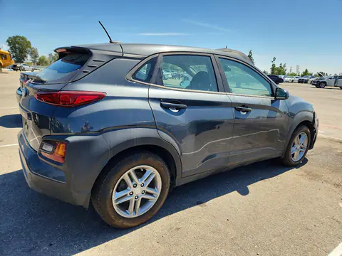 2020 Hyundai Kona VIN KM8K12AA6LU566830 фото 3