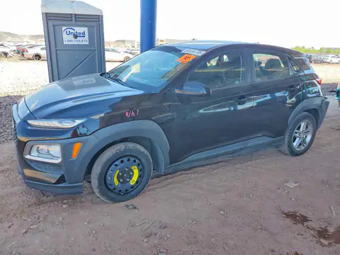 KM8K12AA9LU477964 — 2020 Hyundai Kona, Задняя часть (Rear End), фото до ремонта