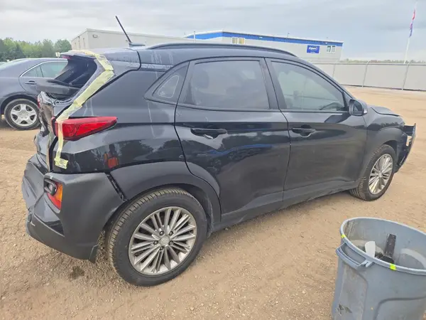 KM8K22AA7LU411071 — 2020 Hyundai Kona, фото 3 с аукциона Copart 06.10.2026, Задняя часть
