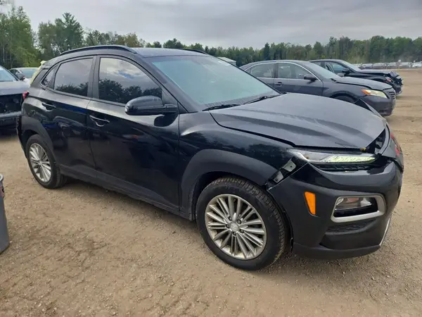 KM8K22AA7LU411071 — 2020 Hyundai Kona, фото 4 с аукциона Copart 06.10.2026, Задняя часть