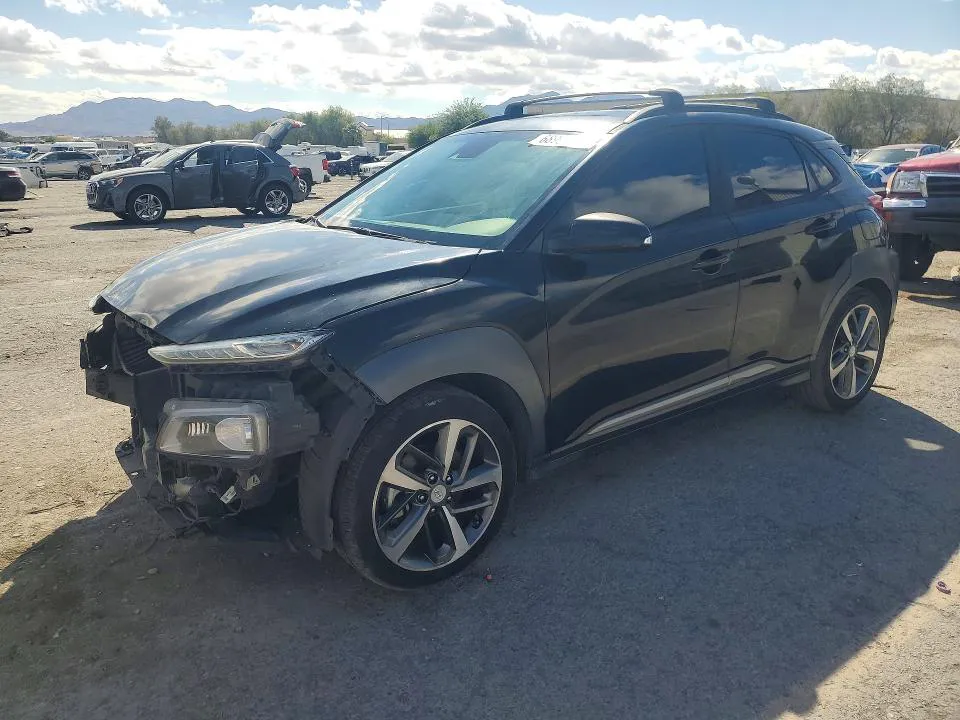 2020 Hyundai Kona VIN KM8K33A54LU398589 фото 1