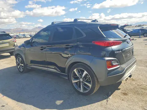 2020 Hyundai Kona VIN KM8K33A54LU398589 фото 2