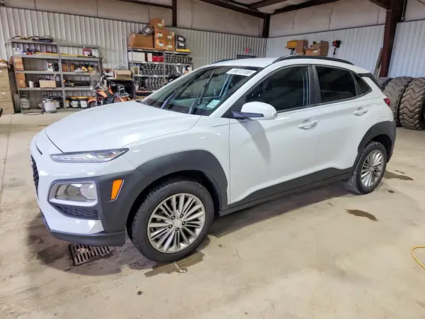 KM8K22AA9LU397383 — 2020 Hyundai Kona, Задняя часть (Rear End), фото до ремонта