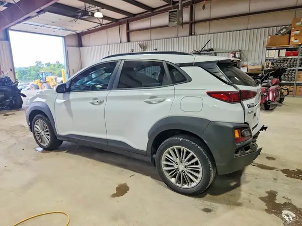 KM8K22AA9LU397383 — 2020 Hyundai Kona, фото 2 с аукциона Copart 02.10.2026, Задняя часть
