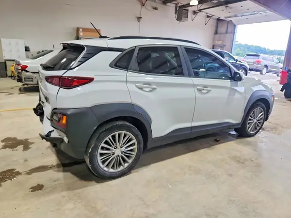 KM8K22AA9LU397383 — 2020 Hyundai Kona, фото 3 с аукциона Copart 02.10.2026, Задняя часть