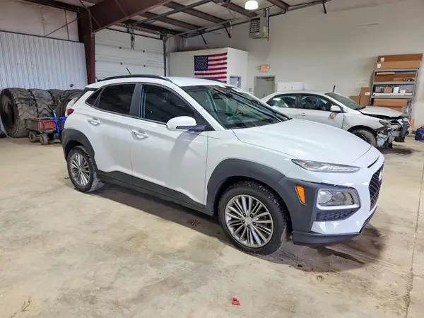 KM8K22AA9LU397383 — 2020 Hyundai Kona, фото 4 с аукциона Copart 02.10.2026, Задняя часть
