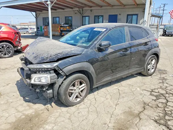 KM8K12AA6LU469286 — 2020 Hyundai Kona, Передняя часть (Front End), фото до ремонта