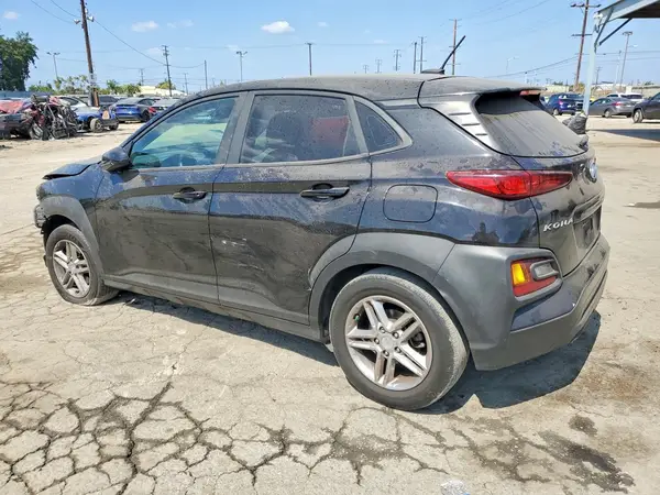 2020 HYUNDAI KONA VIN KM8K12AA6LU469286 фото 2