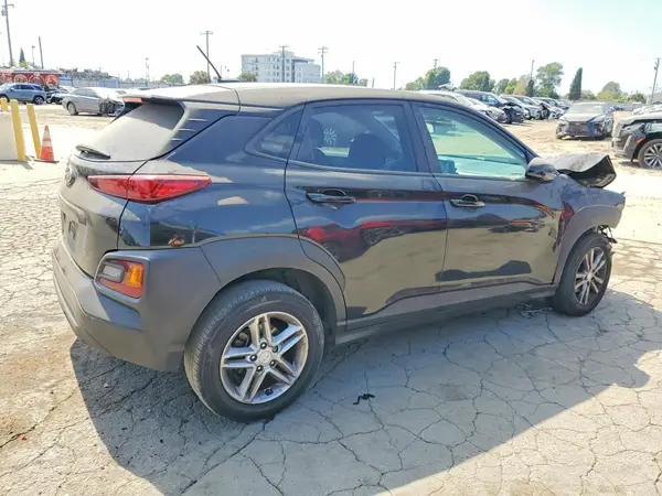 2020 HYUNDAI KONA VIN KM8K12AA6LU469286 фото 3