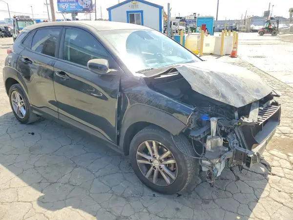 2020 HYUNDAI KONA VIN KM8K12AA6LU469286 фото 4