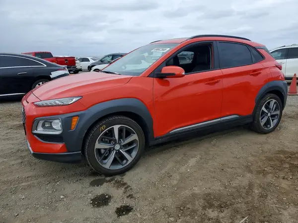 KM8K53A56LU467471 — 2020 Hyundai Kona, Боковая часть (Side), фото до ремонта