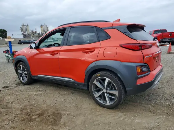 KM8K53A56LU467471 — 2020 Hyundai Kona, фото 2 с аукциона Copart 29.09.2026, Боковая часть