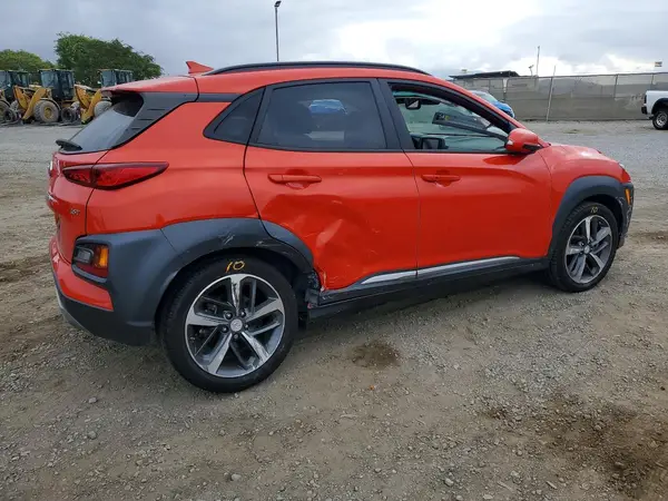 KM8K53A56LU467471 — 2020 Hyundai Kona, фото 3 с аукциона Copart 29.09.2026, Боковая часть