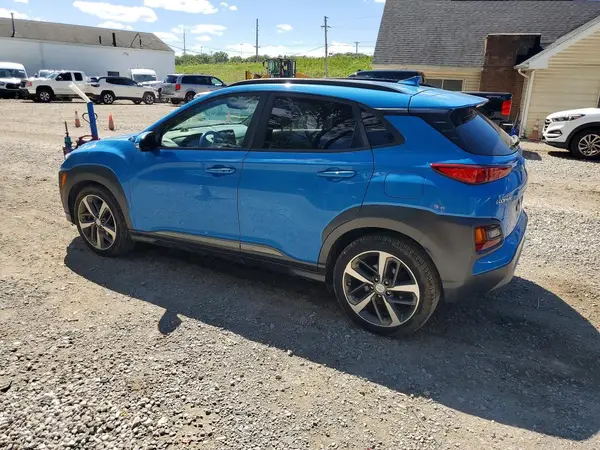 KM8K3CA5XLU508447 — 2020 Hyundai Kona, фото 2 с аукциона Copart 14.10.2026, Ходовая часть