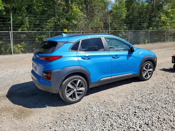 KM8K3CA5XLU508447 — 2020 Hyundai Kona, фото 3 с аукциона Copart 14.10.2026, Ходовая часть