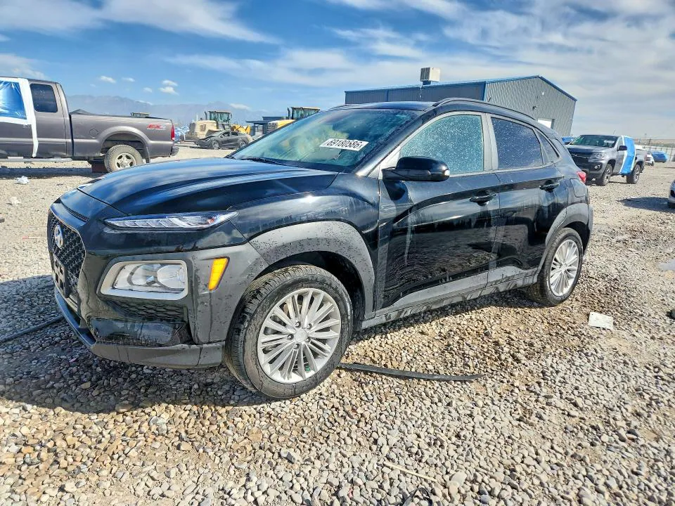 2020 HYUNDAI KONA VIN KM8K2CAAXLU515379 фото 1