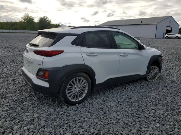 KM8K6CAA2LU418875 — 2020 Hyundai Kona, фото 3 с аукциона Copart 28.09.2026, Боковая часть