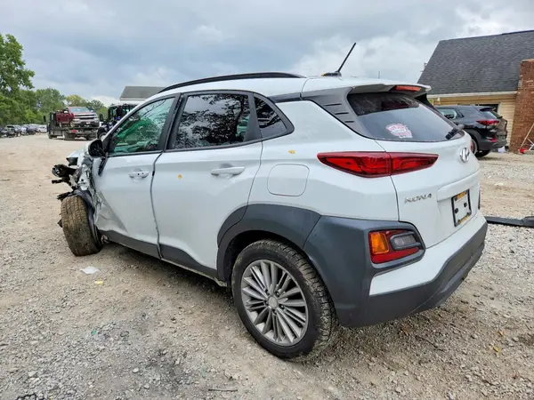 KM8K2CAA7LU483037 — 2020 Hyundai Kona, фото 2 с аукциона Copart 14.10.2026, Передняя часть