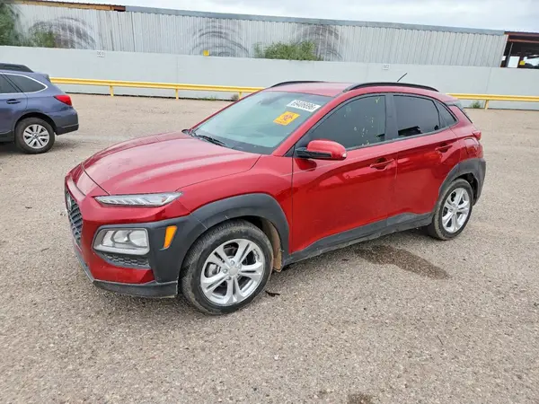 KM8K22AA4LU462799 — 2020 Hyundai Kona, Вандализм (Vandalism), фото до ремонта