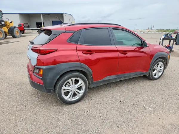 2020 HYUNDAI KONA VIN KM8K22AA4LU462799 фото 3