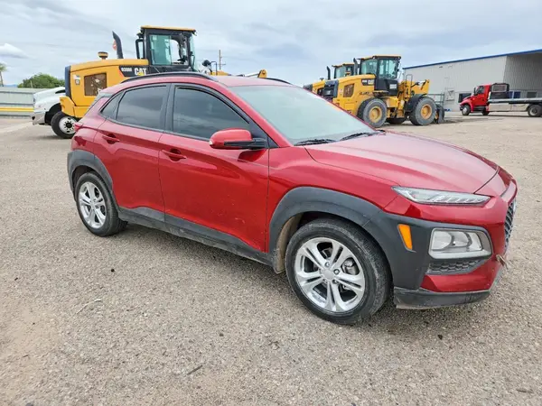 2020 HYUNDAI KONA VIN KM8K22AA4LU462799 фото 4