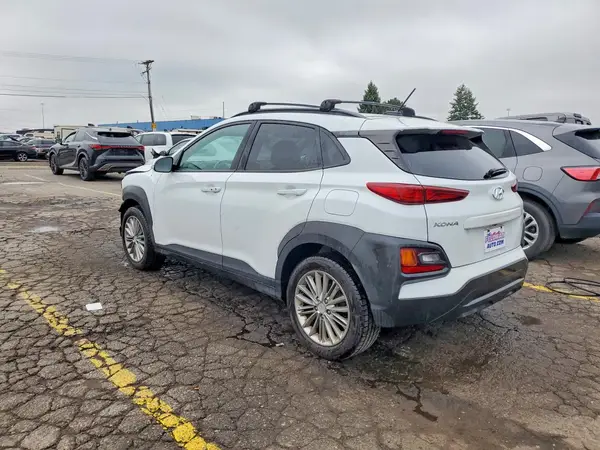 2020 HYUNDAI KONA VIN KM8K2CAA2LU590156 фото 2