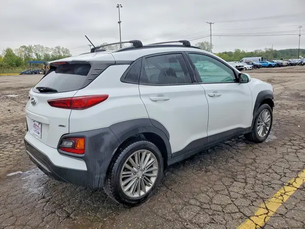 2020 HYUNDAI KONA VIN KM8K2CAA2LU590156 фото 3