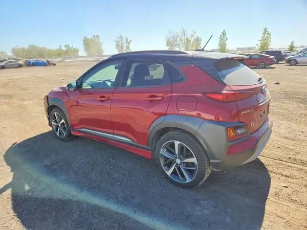 KM8K3CA54LU496473 — 2020 Hyundai Kona, фото 2 с аукциона Copart 13.10.2026, Передняя часть