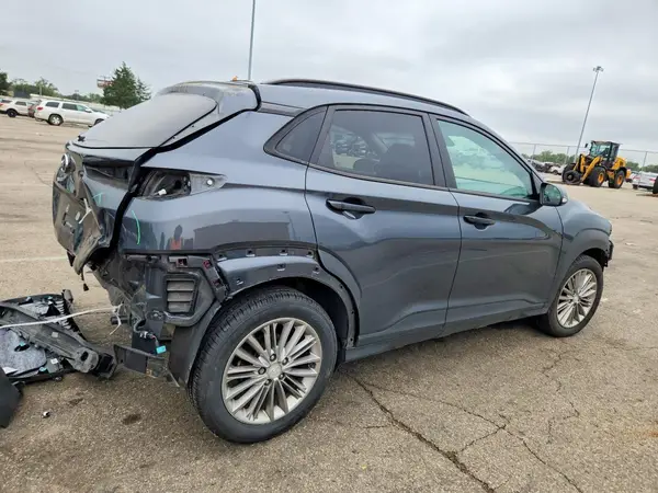 KM8K22AA3LU501897 — 2020 Hyundai Kona, фото 3 с аукциона Copart 30.09.2026, Задняя часть