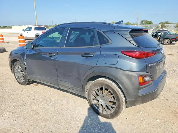 KM8K62AA4LU563135 — 2020 Hyundai Kona, фото 2 с аукциона Copart 05.10.2026, Передняя часть