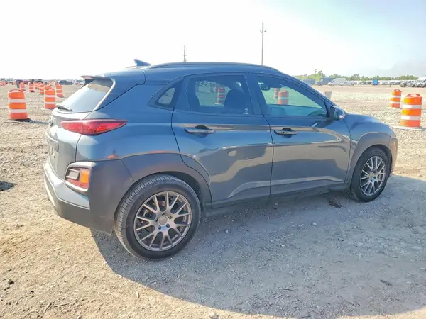 KM8K62AA4LU563135 — 2020 Hyundai Kona, фото 3 с аукциона Copart 05.10.2026, Передняя часть
