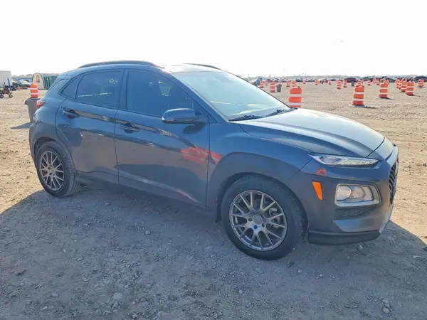 KM8K62AA4LU563135 — 2020 Hyundai Kona, фото 4 с аукциона Copart 05.10.2026, Передняя часть
