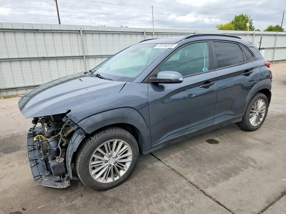 2020 HYUNDAI KONA VIN KM8K6CAA7LU416295 фото 1