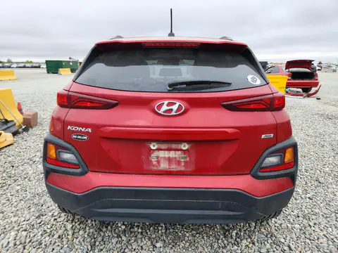 KM8K2CAA7LU473107 — 2020 Hyundai Kona, Механические повреждения, фото до ремонта