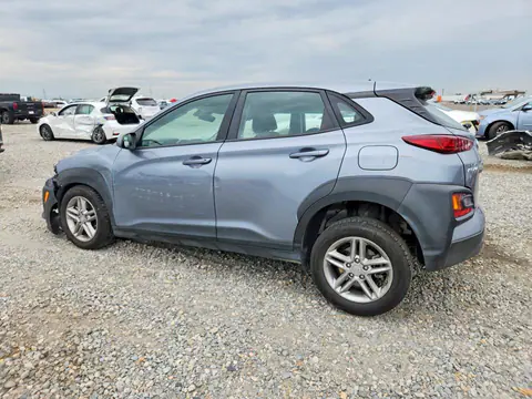 2021 Hyundai Kona VIN KM8K1CAA0MU722030 фото 2
