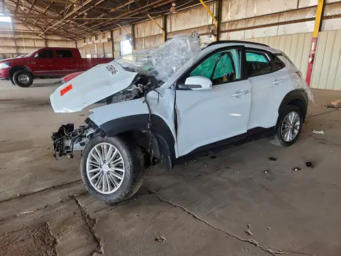 KM8K6CAAXMU627959 Hyundai Kona 2021 — повреждение Повреждения со всех сторон, фото до ремонта