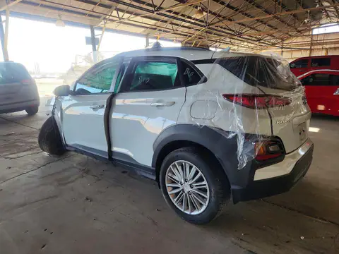 KM8K6CAAXMU627959 — 2021 Hyundai Kona, фото 2 с аукциона Copart 14.10.2026, Повреждения со всех сторон