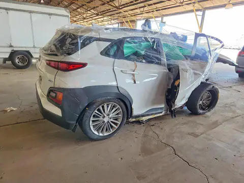 KM8K6CAAXMU627959 — 2021 Hyundai Kona, фото 3 с аукциона Copart 14.10.2026, Повреждения со всех сторон